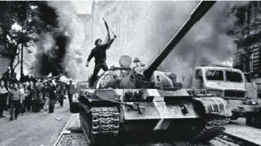 Jan Palach, un eroe dimenticato della libertà
