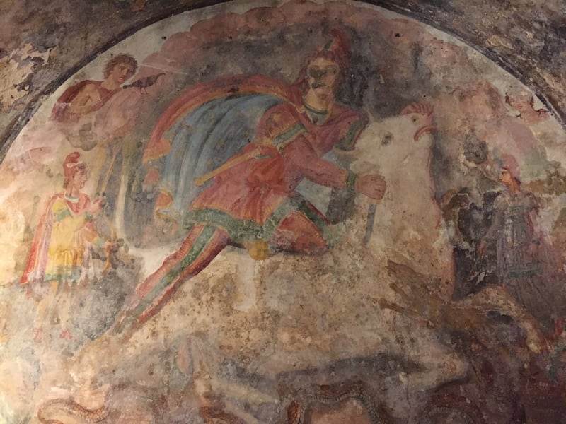 Nella Capua romana "l'altro Colosseo" 5