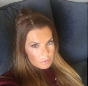 Federica Moro nuda su Instagram 14