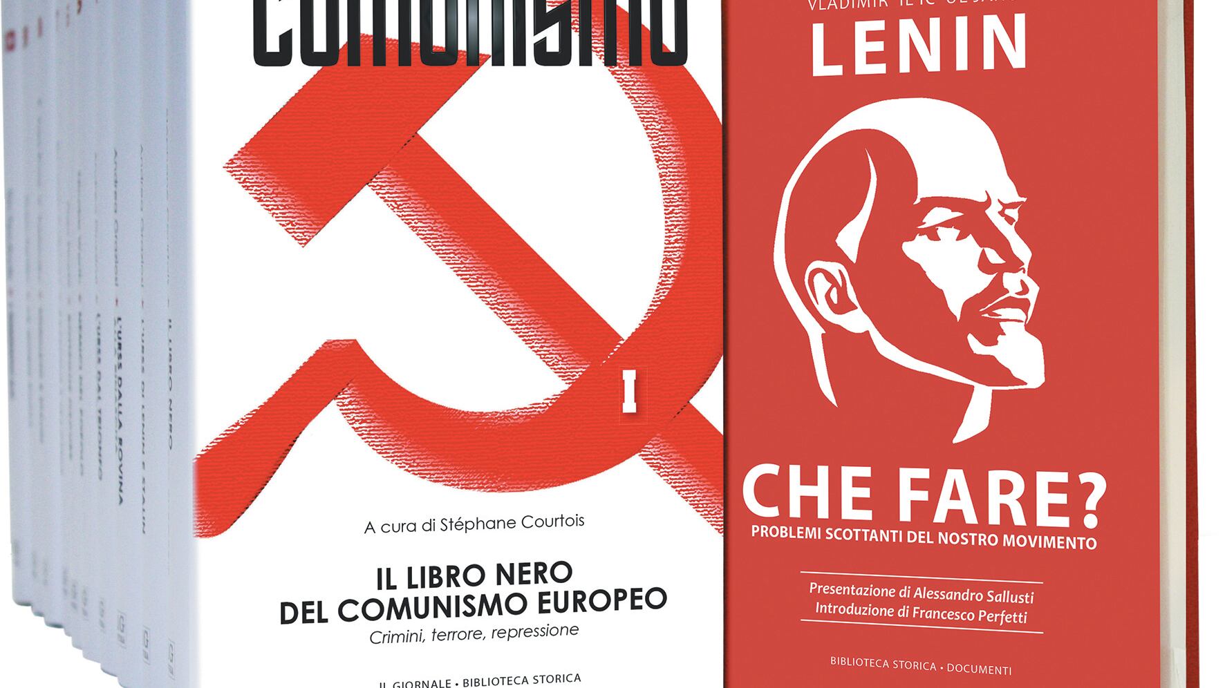 I moltissimi scheletri nascosti nell'armadio dei comunisti europei
