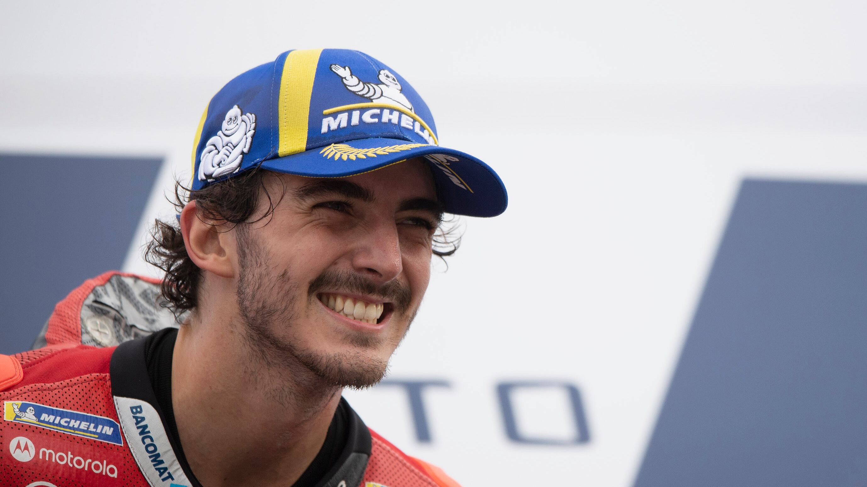 Bagnaia, la vittoria bis del pupillo di Valentino