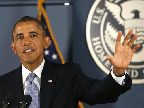 Obama attacca i repubblicani: "Il default come un'atomica"