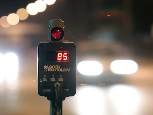 Ecco i nuovi autovelox. Nel mirino i pendolari