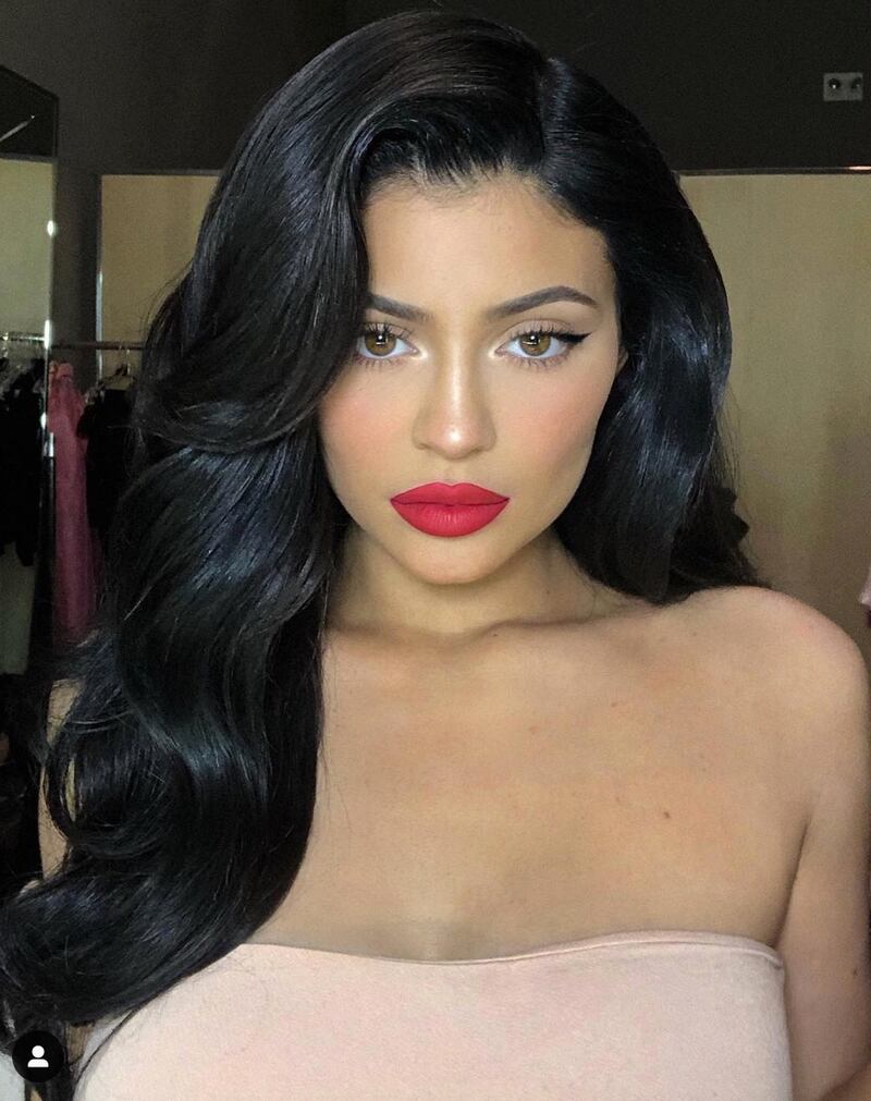 Kylie Jenner, sexy su Instagram: foto 7