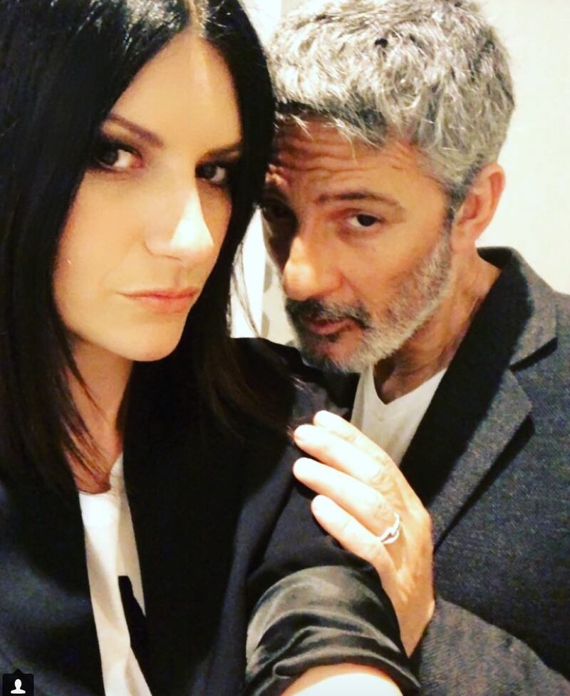 Laura Pausini, i ricordi di scuola: foto 10