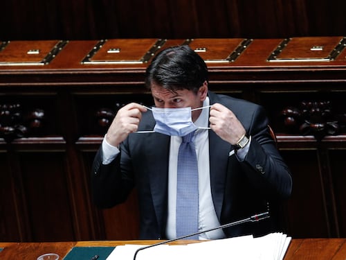 Tutte le balle di Conte sul lockdown del 2020 smentite dai verbali Cts