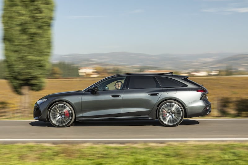 Audi A6 e-hybrid: guarda la gallery 20