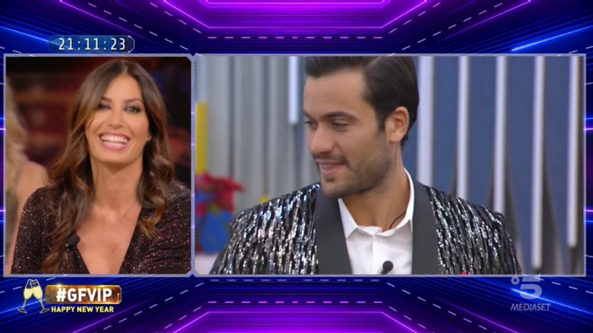 Gf Vip, Pretelli asfalta ancora la Gregoraci: "Mi ha rottamato? Ma se nemmeno mi ha usato.."
