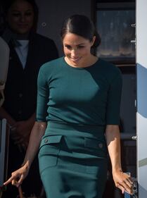 Meghan Markle, fascino americano 6