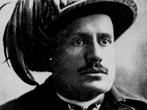 Il Duce nelle trincee: ecco chi era il Mussolini soldato