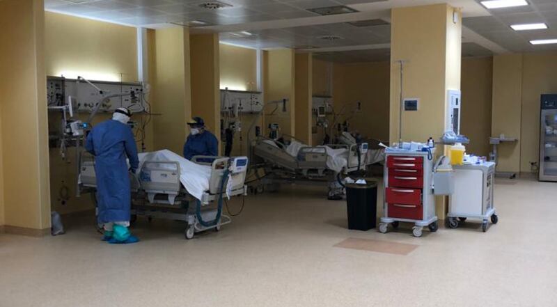 Il Dea di Lecce, ospedale Covid, perde ossigeno a 4 mesi dalla sua apertura 2