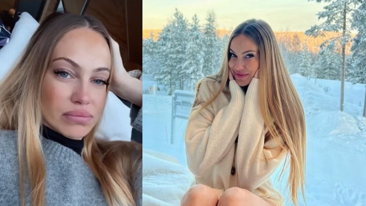 "Ho avuto paura di morire": cos'è successo a Taylor Mega