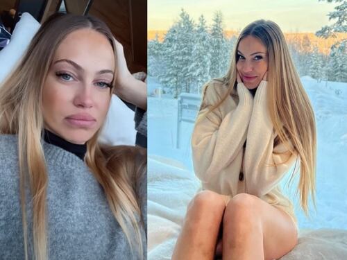 "Ho avuto paura di morire": cos'è successo a Taylor Mega