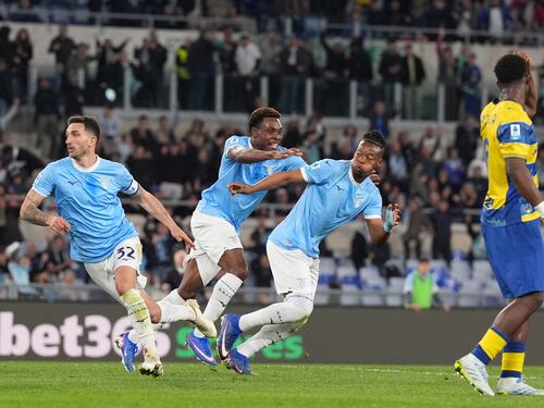 Lazio e Parma fanno un punto a testa all’Olimpico: Noslin risponde a Delprato