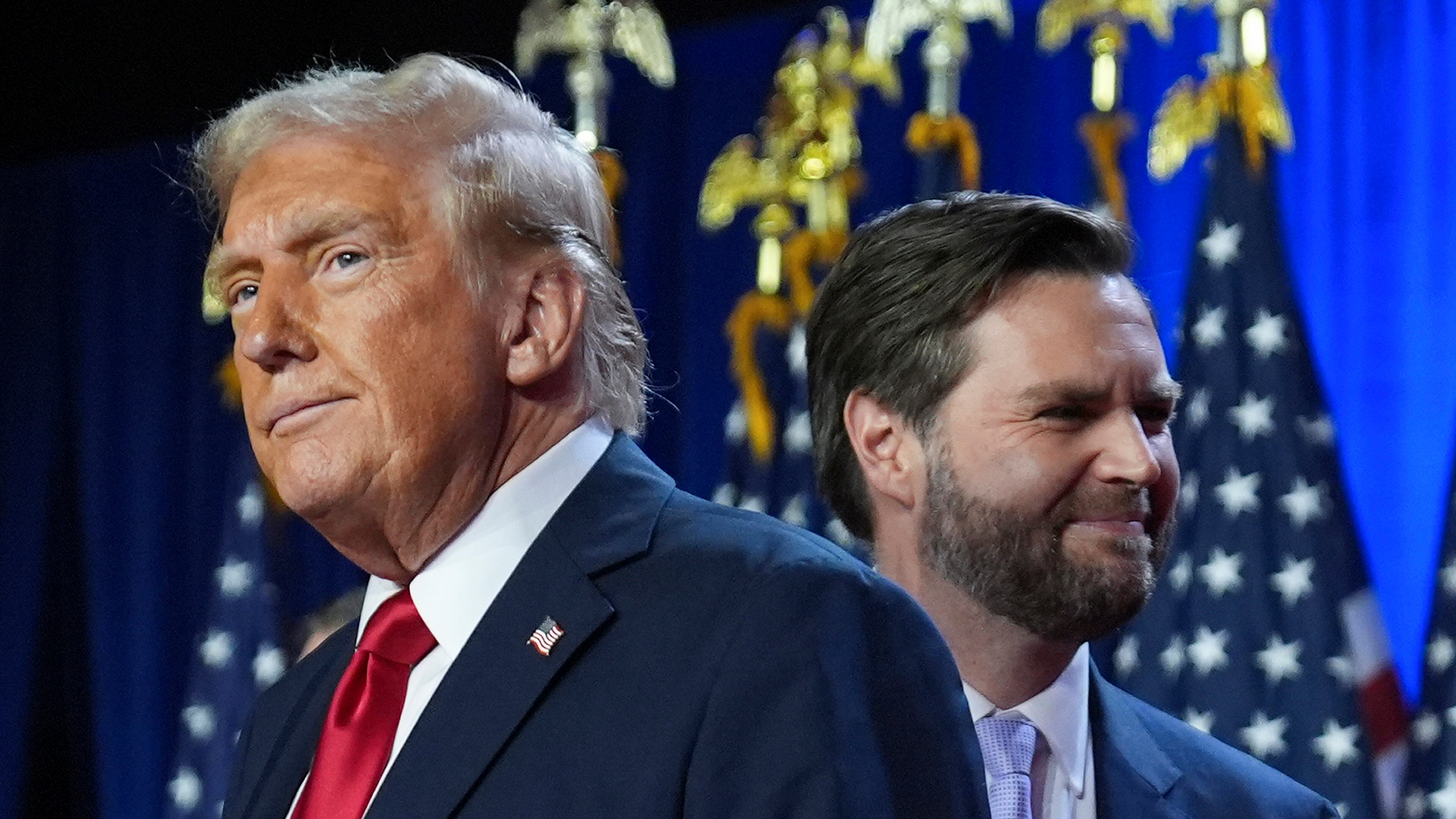 Falchi e scorretti: la squadra di Trump