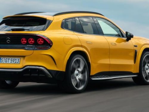 Mercedes tra futuro e storia: arriva il GT SUV e la Classe S celebra 140 anni sulla strada