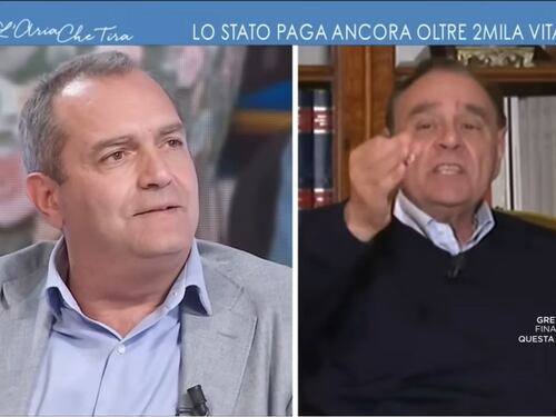 "Bugiardo", "Farabutto". Quando De Magistris e Mastella litigarono tre anni fa