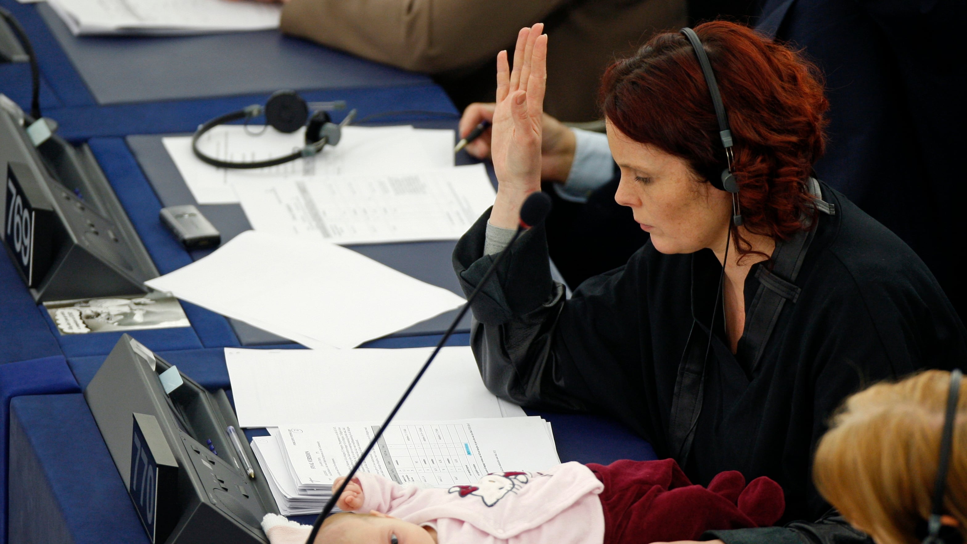 Nonostante le quote rosa, in Francia la politica resta in mano agli uomini