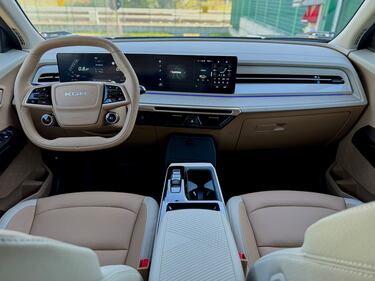 KGM Actyon: la gallery del nuovo SUV coreano che punta al Premium 13