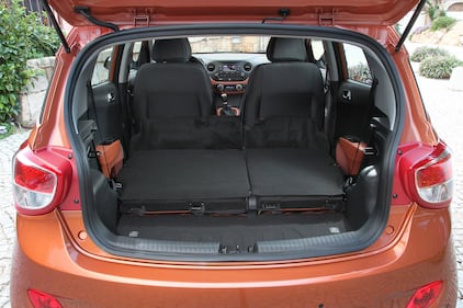 Nuova Hyundai i10: fatele spazio! 11