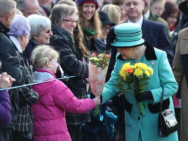Giubileo di Zaffiro per la Regina Elisabetta 3