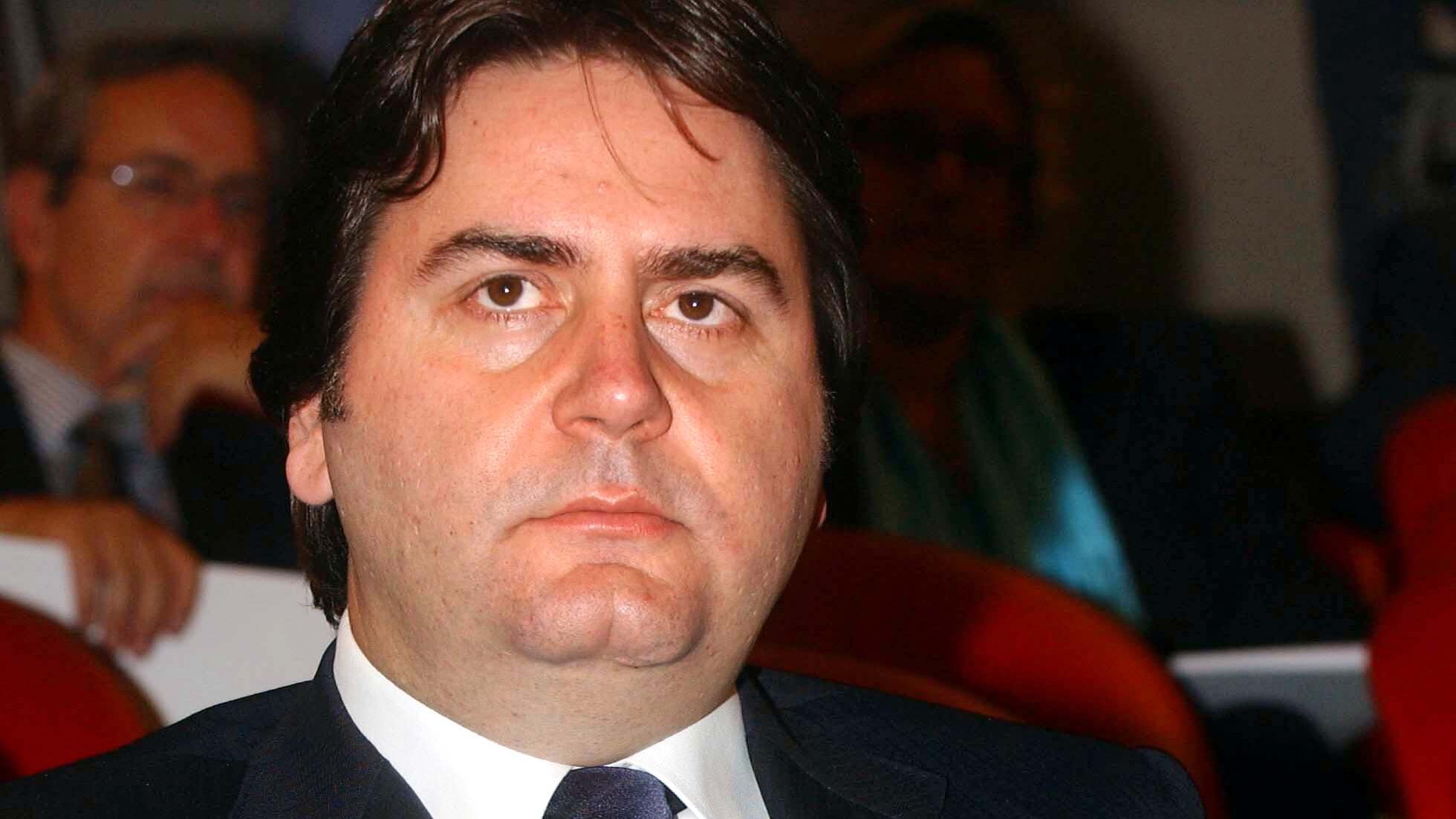 Il liquidatore è ricoverato. Ricucci gli svuota il conto