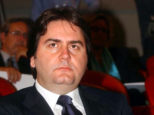 Il liquidatore è ricoverato. Ricucci gli svuota il conto