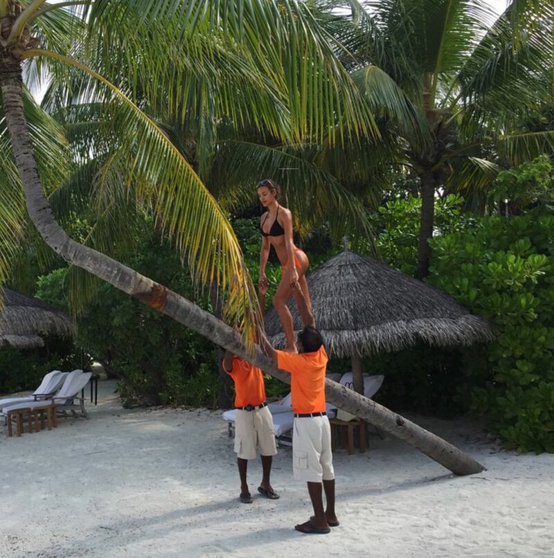 Le 10 modelle più social 12