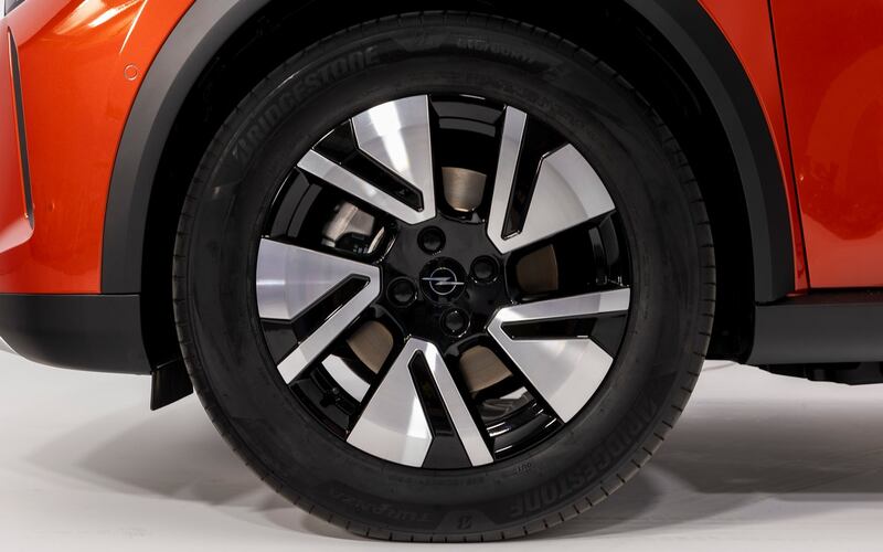 Nuova Opel Frontera, guarda tutte le foto 14