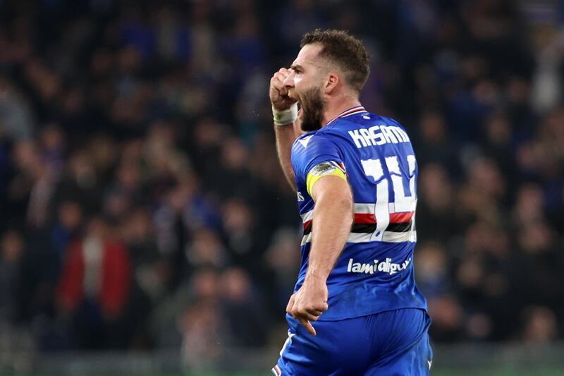 Sampdoria Ascoli