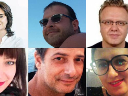 Funerali di Stato per quei 9 «soldati»