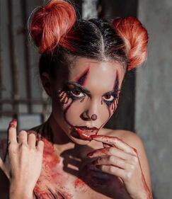 Halloween 2019: i costumi scelti dai vip 5
