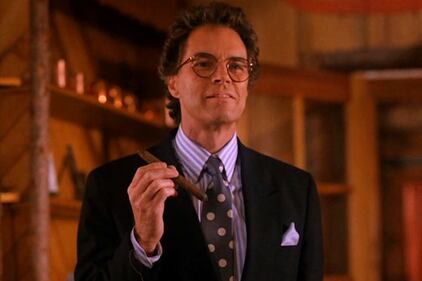 Twin Peaks, il cast in foto 30