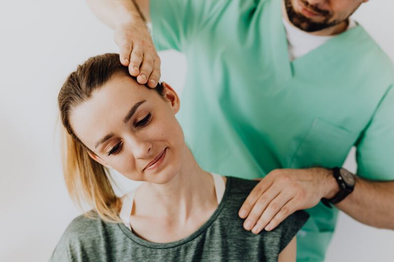 Cervicalgia