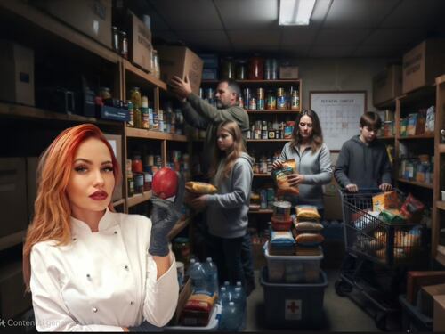 "Meglio pronti". La nuova cultura delle scorte domestiche