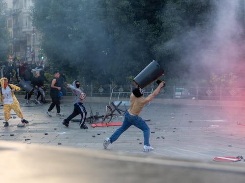 L’organizzatrice del corteo: “Non sono capo di niente, quei ragazzi li ho conosciuti in chat”