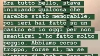 Elena Morali e Luigi Favoloso si sono già lasciati?