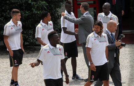 Ecco il nuovo Milan 9
