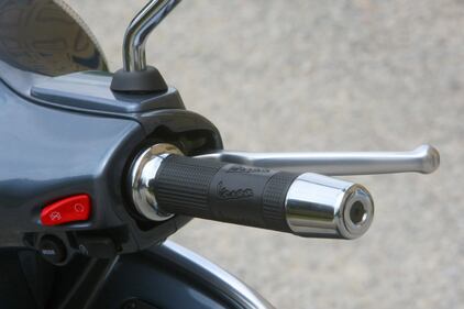 Prova Vespa 300 Gts ABS 21