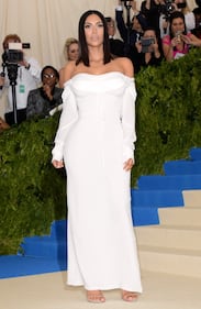 Met Gala 2017, i look più sexy 36