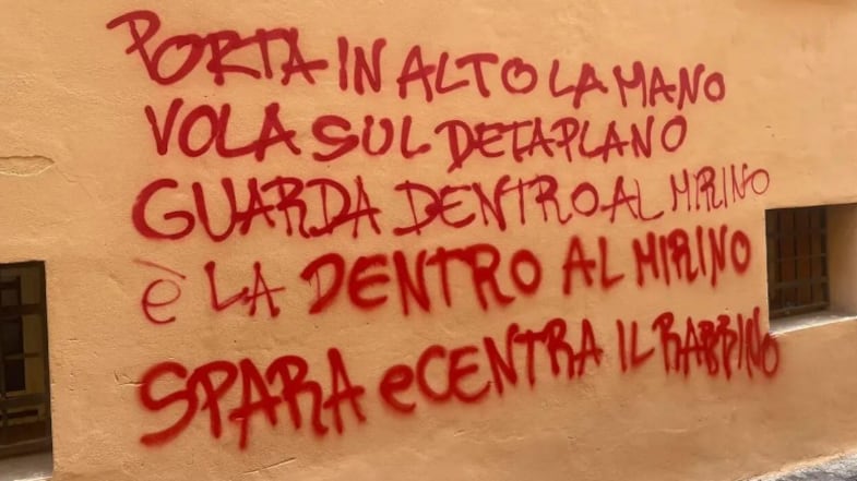 scritte Bologna