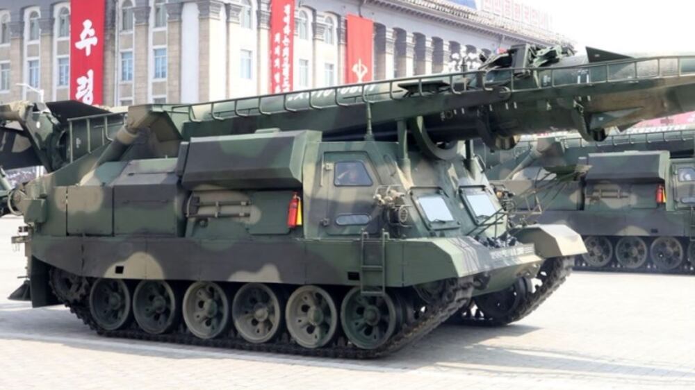 Ecco qual è il missile lanciato dalla Corea del Nord