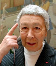 Morto l'architetto Gae Aulenti 6