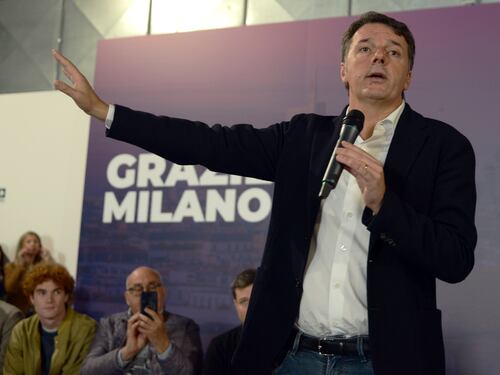 "Questo è eversivo". La rivelazione di Renzi sul pm del caso Open
