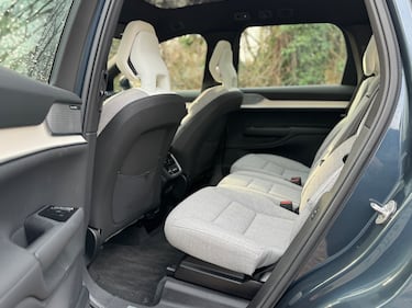 Volvo EX90, la gallery del nuovo SUV elettrico dall'incredibile comfort 2