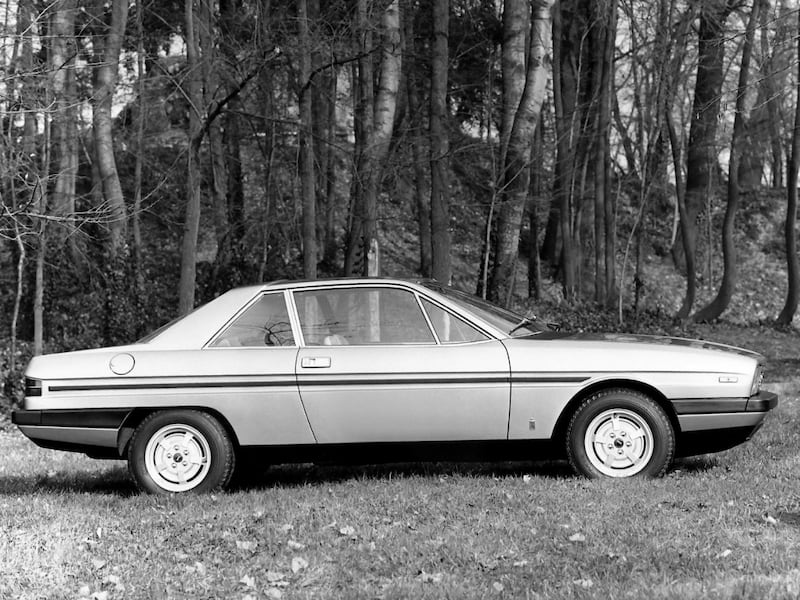 Lancia Gamma Coupé, guarda la gallery 5