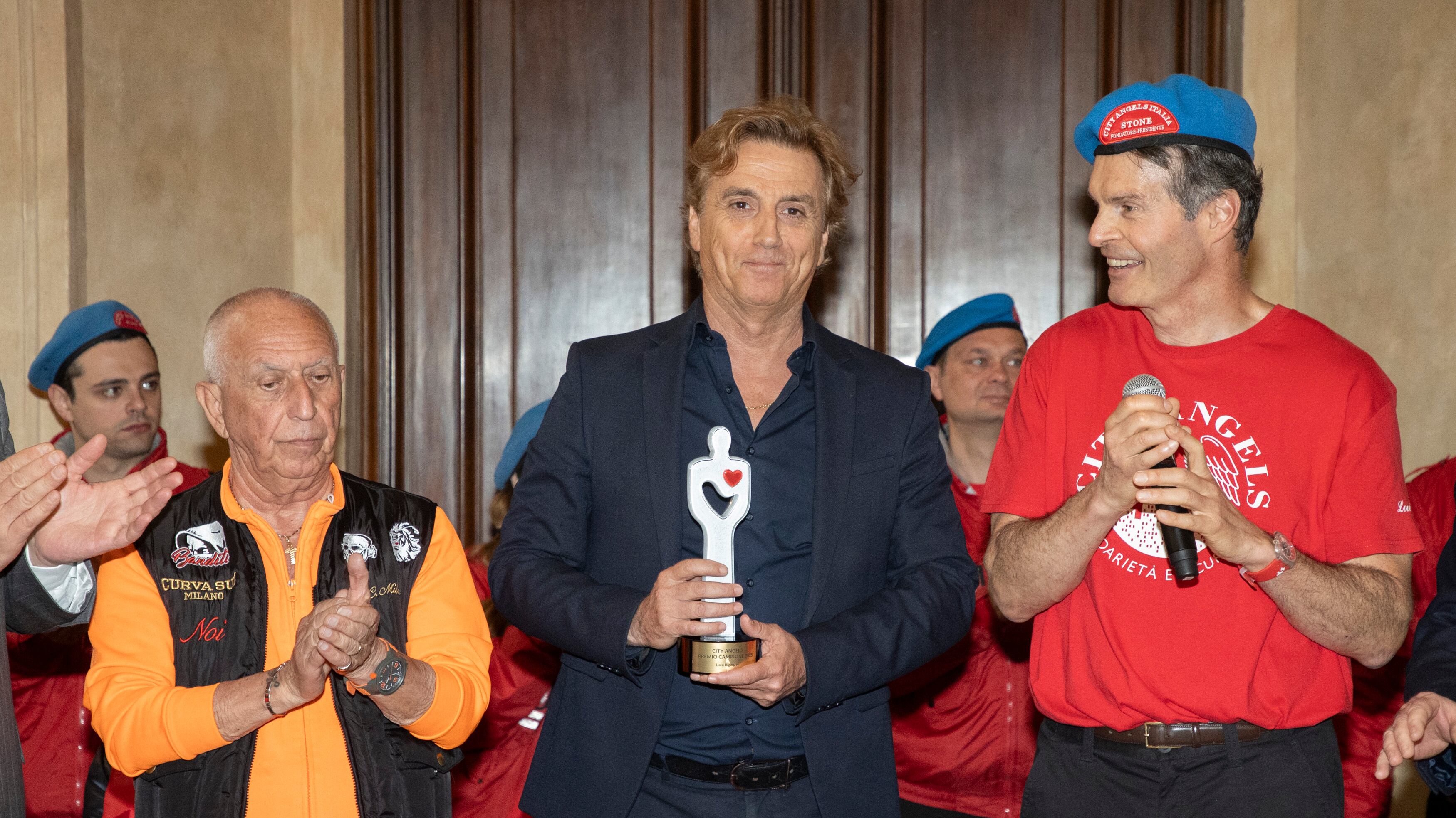 Diritti, sociale, sport e scuola negli Oscar dei City Angels
