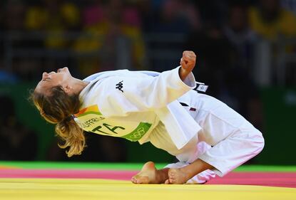 Judo, Odette Giuffrida è d'argento 10