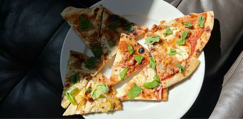 Avanzi di pizza