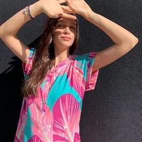 Zaira Nara sensuale su Instagram 5